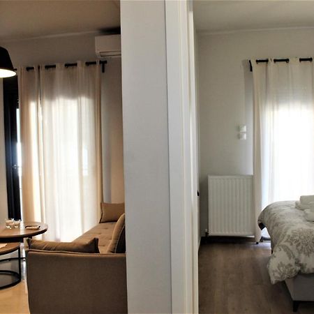 Khibra 2 Appartement Volos Buitenkant foto