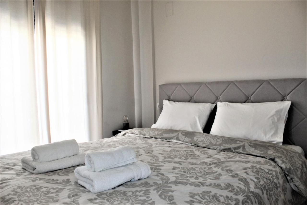 Khibra 2 Appartement Volos Buitenkant foto