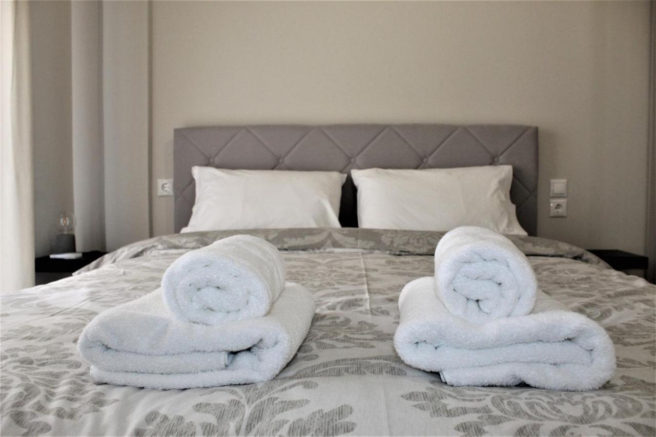 Khibra 2 Appartement Volos Buitenkant foto
