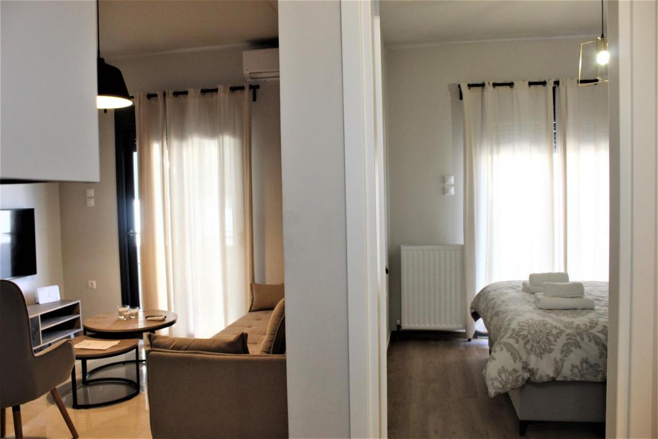 Khibra 2 Appartement Volos Buitenkant foto
