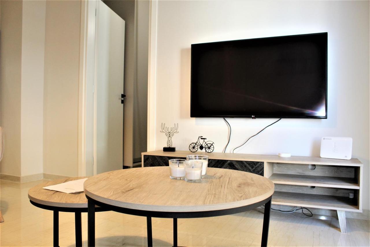 Khibra 2 Appartement Volos Buitenkant foto