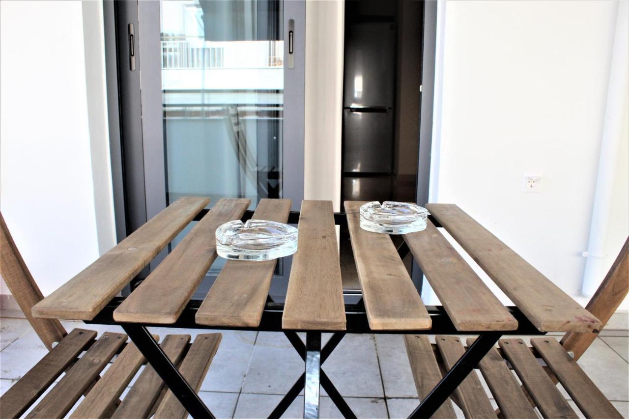 Khibra 2 Appartement Volos Buitenkant foto