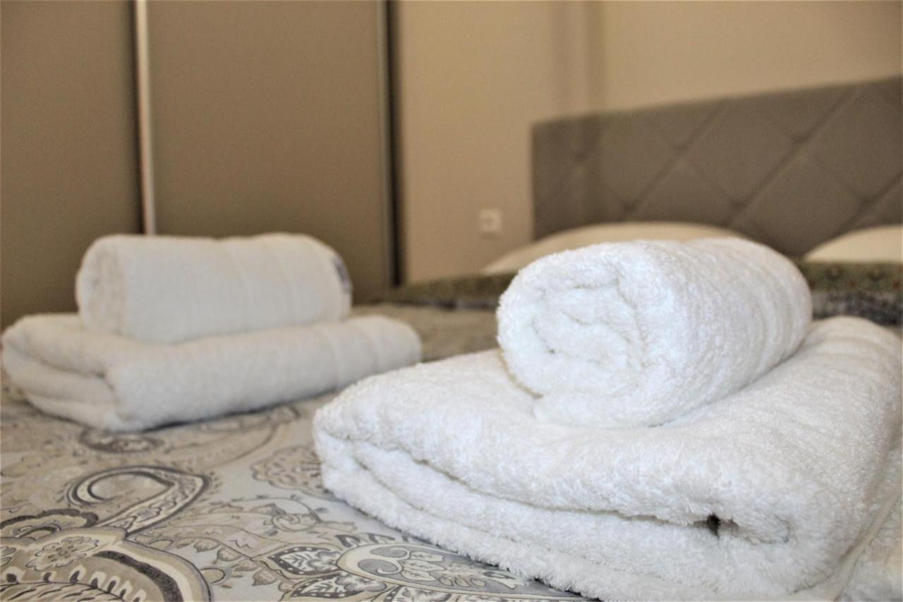 Khibra 2 Appartement Volos Buitenkant foto
