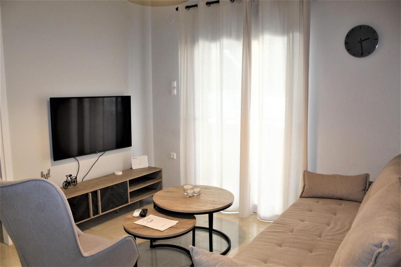 Khibra 2 Appartement Volos Buitenkant foto