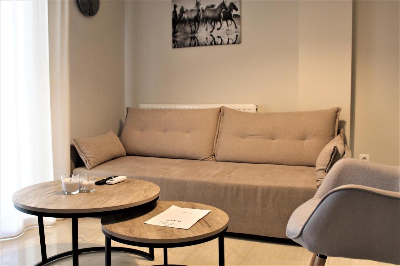 Khibra 2 Appartement Volos Buitenkant foto