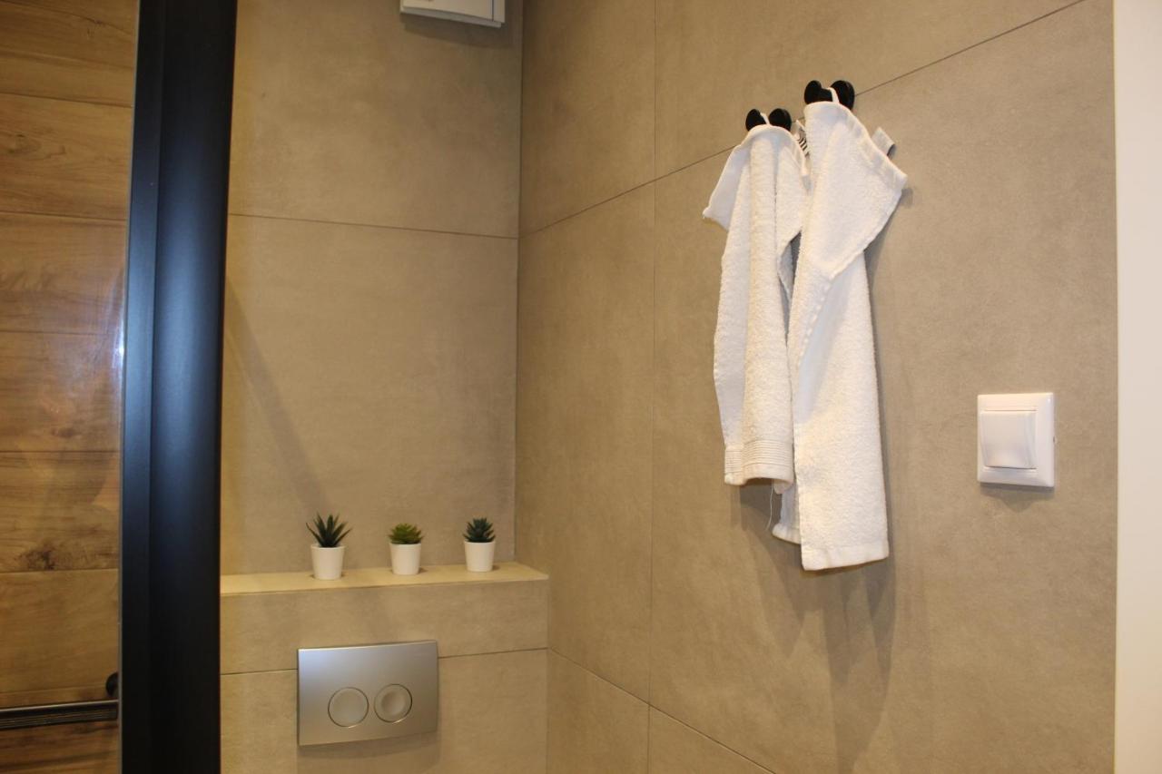 Khibra 2 Appartement Volos Buitenkant foto