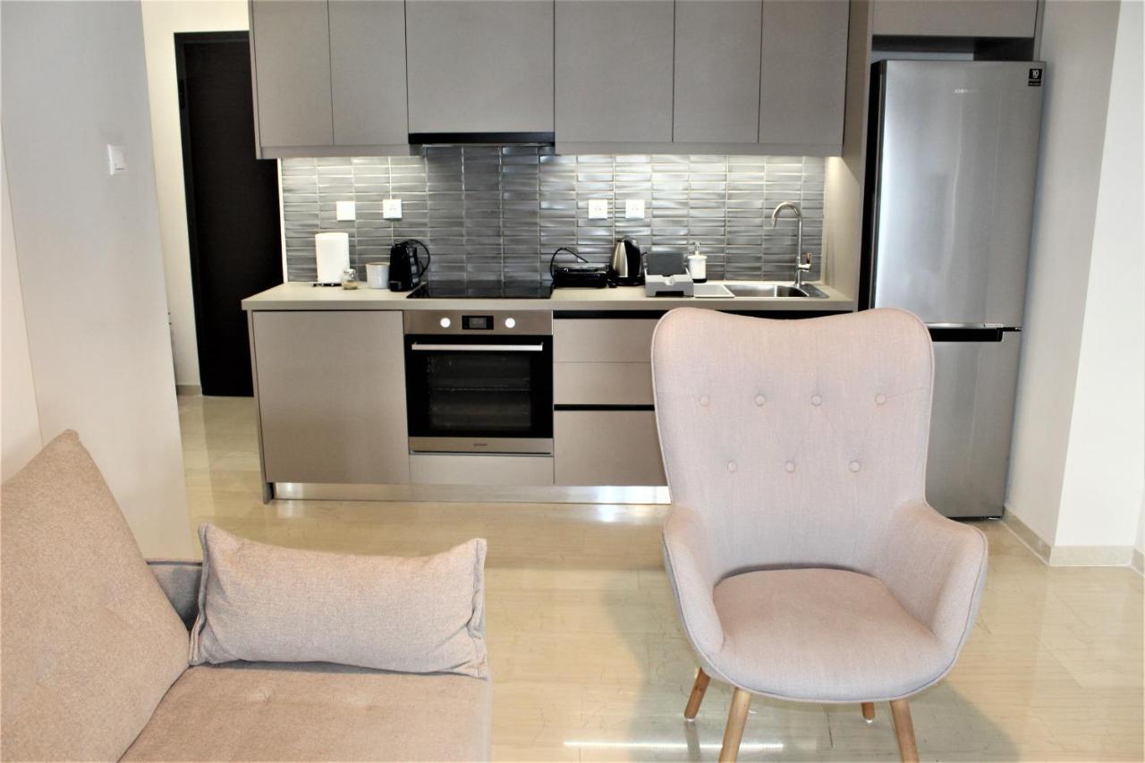 Khibra 2 Appartement Volos Buitenkant foto